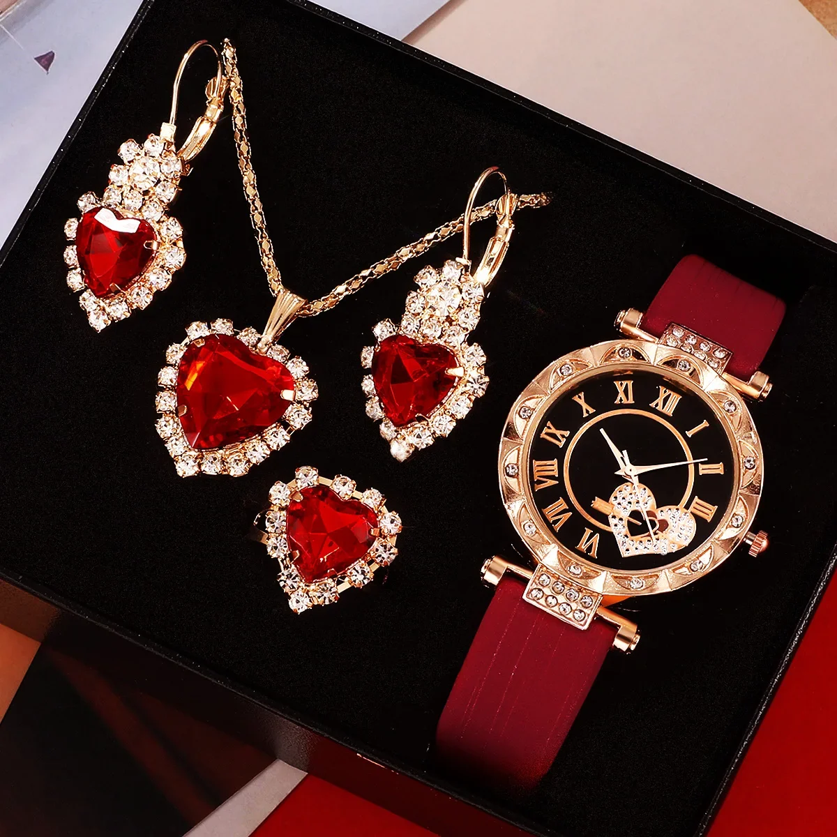 Surprise Mystery Box, 100% win - đánh giá và giá Jewelry For Watches