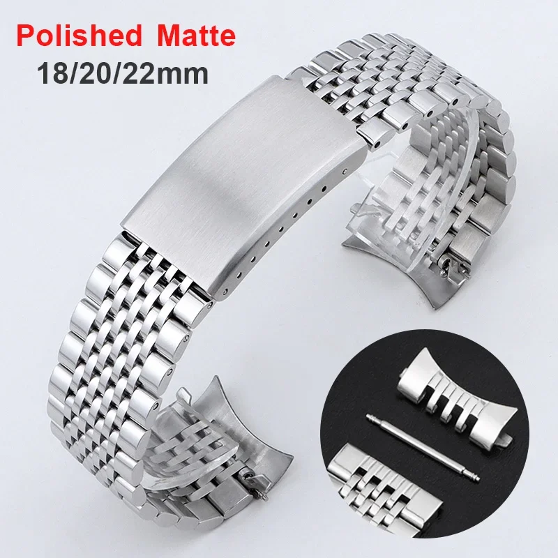 18mm 20mm 22mm Curved Flat End - đánh giá và giá Seiko Watch Prospex