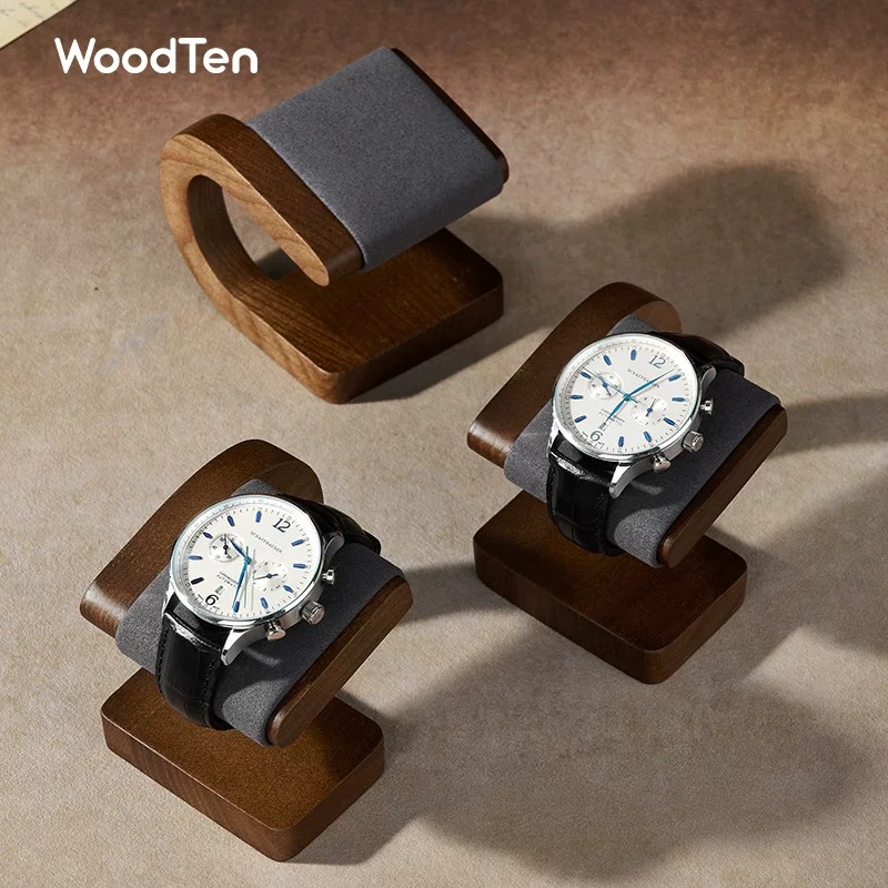WoodTen New Watch Stand Displa - đánh giá và giá Jewelry And Watches Inc