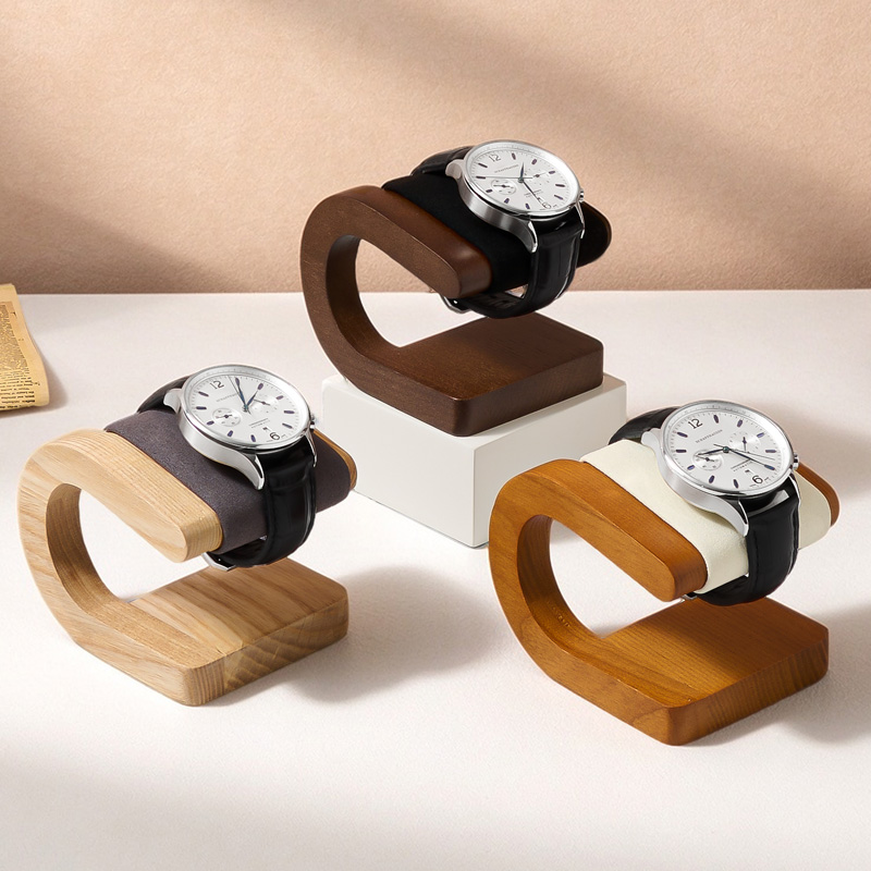 WoodTen New Watch Stand Displa - đánh giá và giá Jewelry And Watches Inc