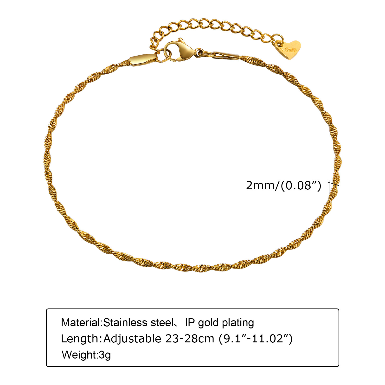 Women's Waterproof Stainless S - đánh giá và giá Jc Jewelry & Watches Photos